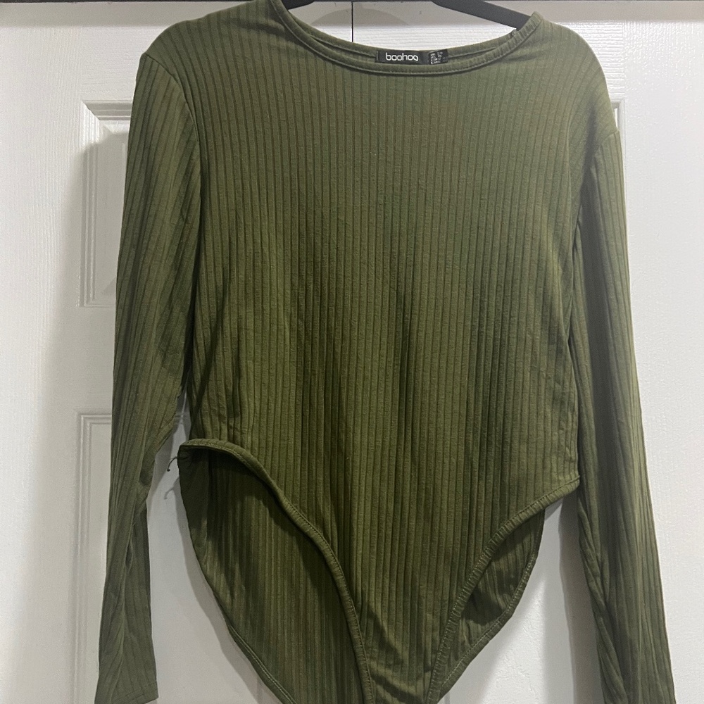 Boohoo Bodysuit
